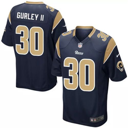 T-shirt Maillot NFL Todd Gurley Rams d - Nike - Modalova