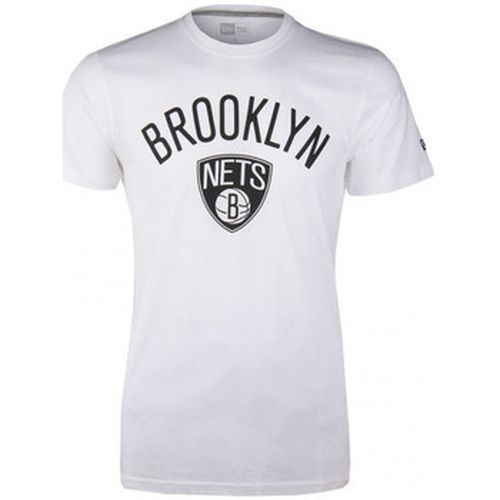 T-shirt T-Shirt NBA Brooklyn nets New - New-Era - Modalova