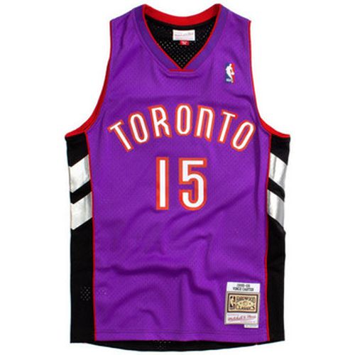 T-shirt Maillot NBA swingman Vince Car - Mitchell And Ness - Modalova