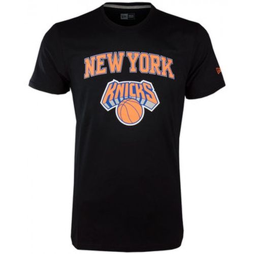 T-shirt T-Shirt NBA New York Knicks Ne - New-Era - Modalova