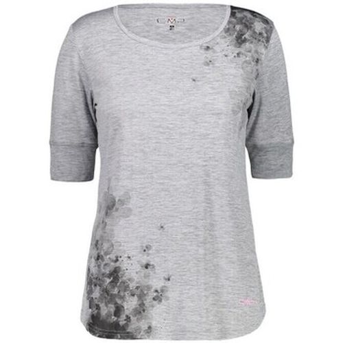 T-shirt - Tee-shirt - Gris - Cmp - Modalova