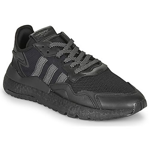 Baskets basses adidas NITE JOGGER - adidas - Modalova