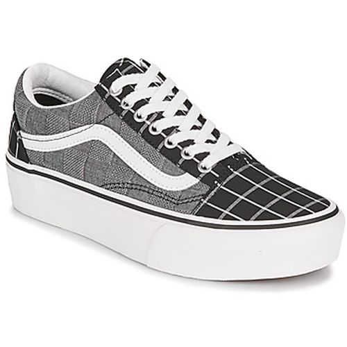 Baskets basses OLD SKOOL PLATFORM - Vans - Modalova