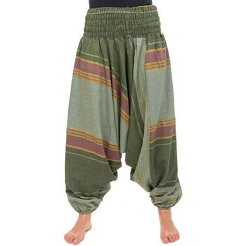 Pantalon Pantalon sarouel sari brilliant du nepal alladin indien - Fantazia - Modalova