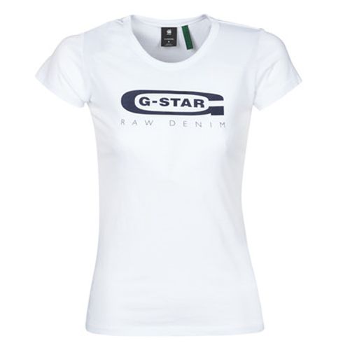 T-shirt GRAPHIC 20 SLIM R T WMN SS - G-Star Raw - Modalova