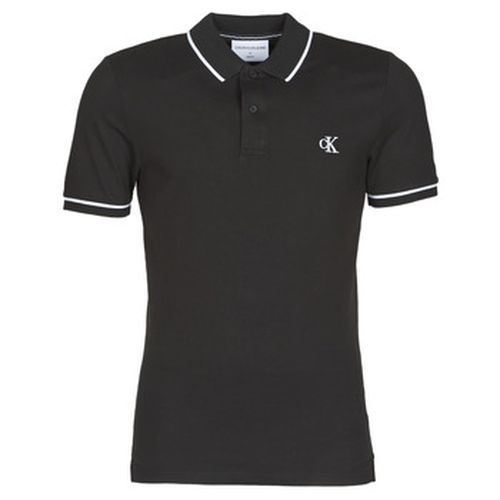 Polo TIPPING SLIM POLO - Calvin Klein Jeans - Modalova