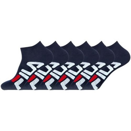 Chaussettes Lot de 6 Paires de Chaussettes socquettes 9199 - Fila - Modalova