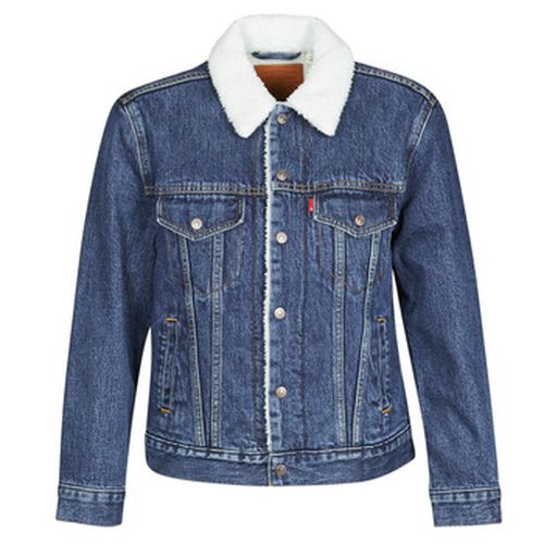 Veste Levis EX-BF SHERPA TRUCKER - Levis - Modalova