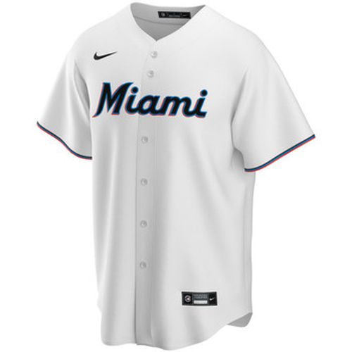 T-shirt Maillot de Baseball MLB Miami - Nike - Modalova