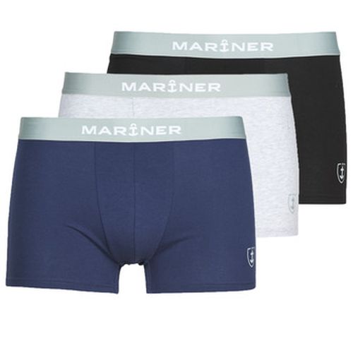 Boxers Mariner PACK COTON BIO X3 - Mariner - Modalova