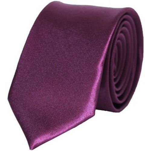 Cravates et accessoires Cravate Satin Slim H - Kebello - Modalova