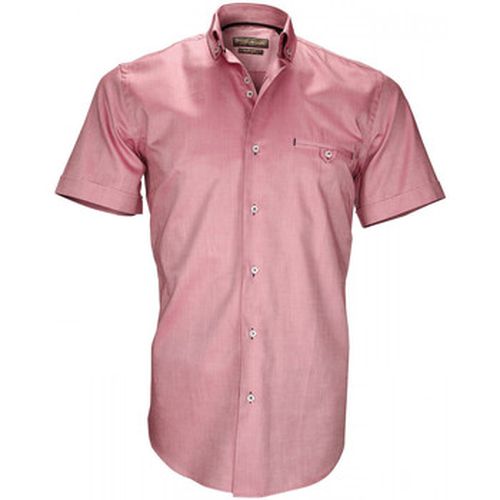 Chemise chemisettes oxford filippi - Emporio Balzani - Modalova