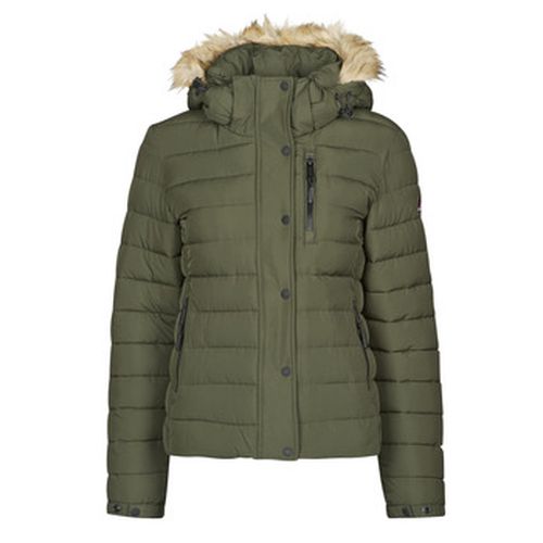 Doudounes CLASSIC FAUX FUR FUJI JACKET - Superdry - Modalova