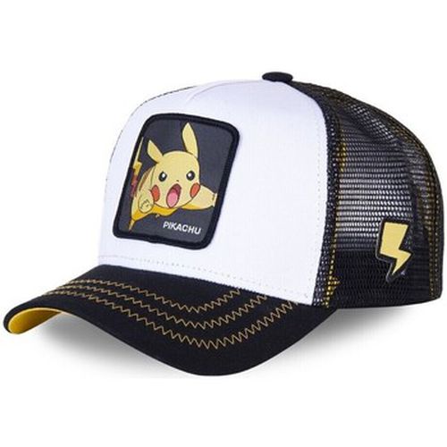 Casquette Casquette Junior Pokemon Pikachu - Capslab - Modalova