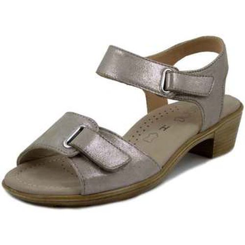 Sandales Chaussures, Sandales Confort, Nubuck-28252 - Caprice - Modalova