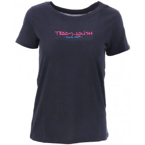 T-shirt Teddy Smith 31014591D - Teddy Smith - Modalova