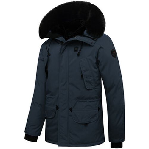 Parka VOLCANO EWARM DARK EDITION - Helvetica - Modalova