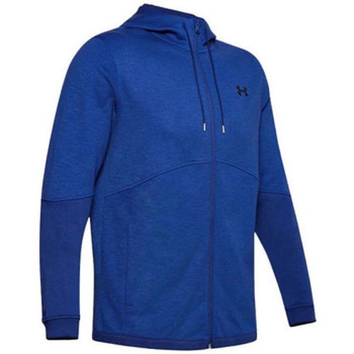 Sweat-shirt DOUBLE KNIT FULL ZIP - Under Armour - Modalova