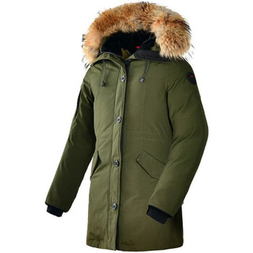 Parka Helvetica HUDSON RACCOON - Helvetica - Modalova