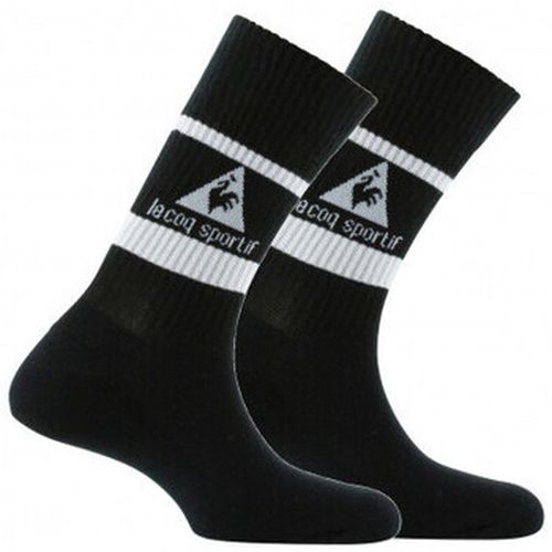 Chaussettes Lot de 2 paires de mi-chaussettes en coton - Le Coq Sportif - Modalova