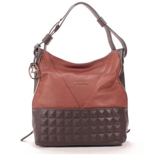 Sac a main Sac Royal 1 Cognac - Thierry Mugler - Modalova