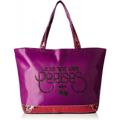 Cabas Sac Cabas GLITTER 5 /Rose - Le Temps des Cerises - Modalova