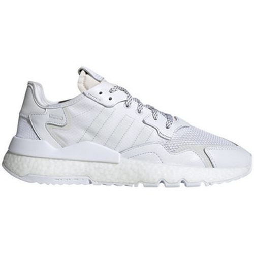 Baskets basses adidas NITE JOGGER - adidas - Modalova