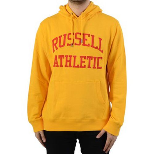 Sweat-shirt Sweat à Capuche Iconic Tackle Twill Hoody - Russell Athletic - Modalova