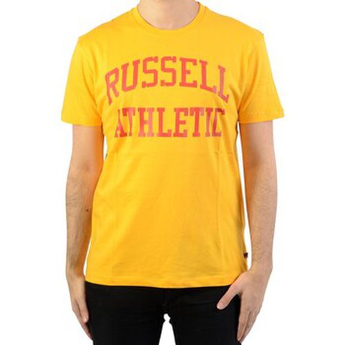 T-shirt Tee-Shirt Iconic S S Tee - Russell Athletic - Modalova