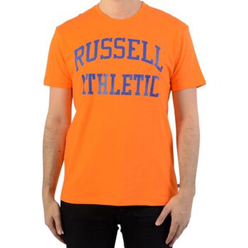 T-shirt Tee-Shirt Iconic S S Tee - Russell Athletic - Modalova