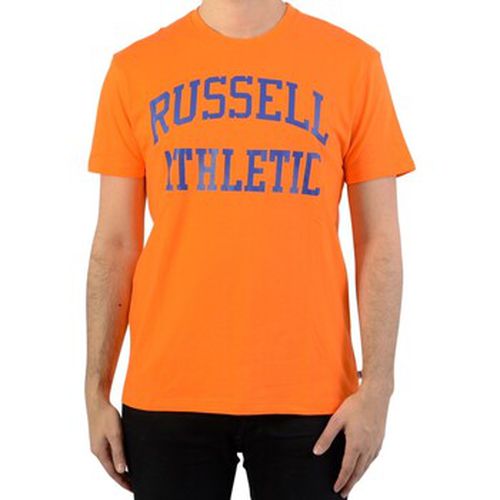 T-shirt Tee-Shirt Iconic SS Tee - Russell Athletic - Modalova