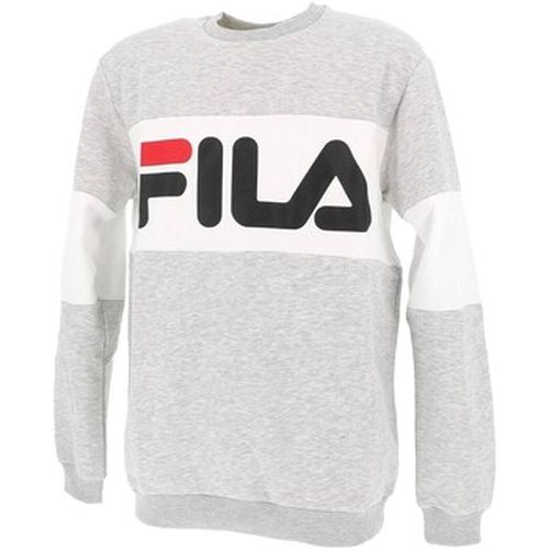 Sweat-shirt Sweat Men Straight Blocked Crew - Fila - Modalova
