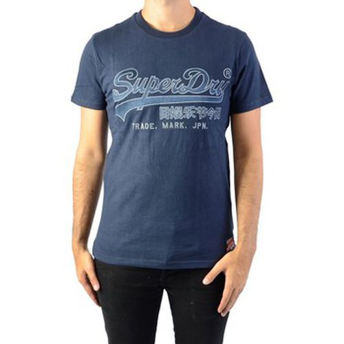 T-shirt Tee-Shirt Downhill Racer Applique - Superdry - Modalova