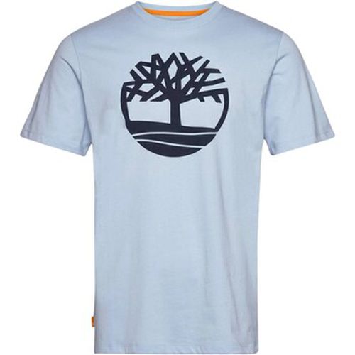 T-shirt Timberland SS Brand Reg - Timberland - Modalova