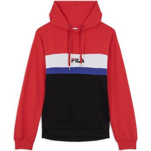 Sweat fila homme best sale marron