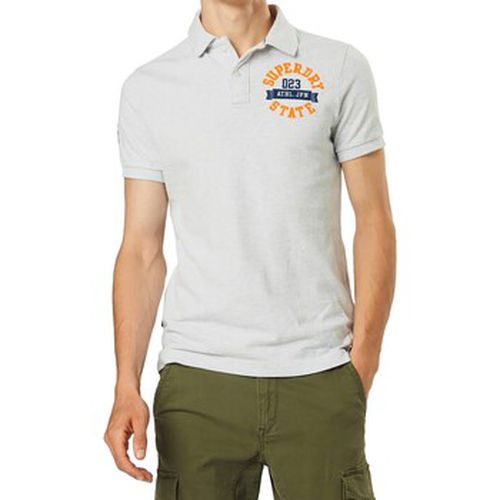 Polo Polo Classic Superstate S S - Superdry - Modalova