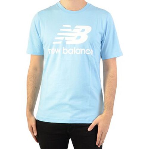 T-shirt New Balance Esse ST Logo T - New Balance - Modalova