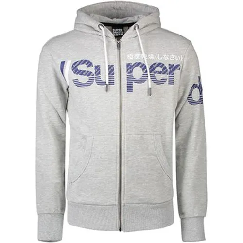 Sweat-shirt Sweat à Capuche Core Split Logo Zip Hood - Superdry - Modalova