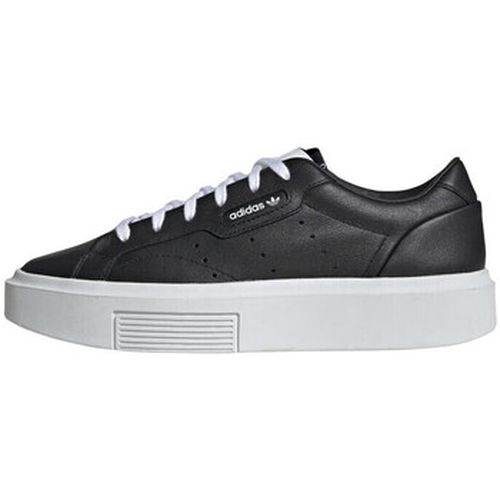 Baskets basses adidas SLEEK SUPER - adidas - Modalova