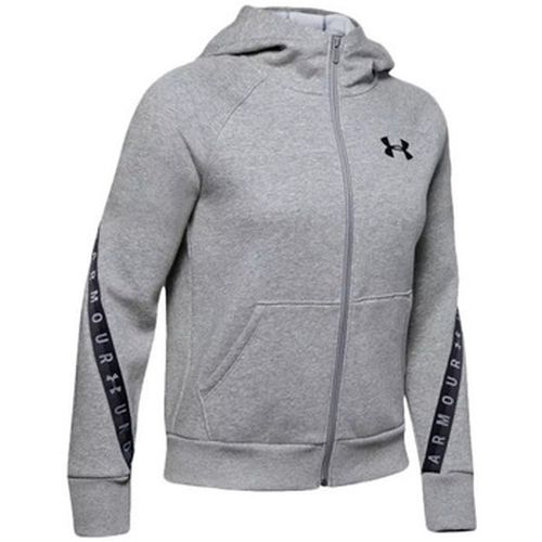 Veste Femme TAPED FLEECE FULL ZIP - Under Armour - Modalova