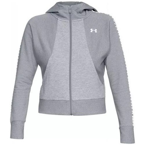 Veste MICROTHREAD FLEECE GRAPHIC FU - Under Armour - Modalova