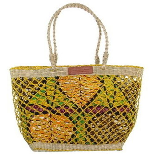 Cabas Panier porté épaule ref_49094 - Le Voyage En Panier - Modalova