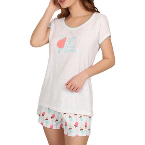 Pyjamas / Chemises de nuit Pyjama short t-shirt Summer Bites - Admas - Modalova