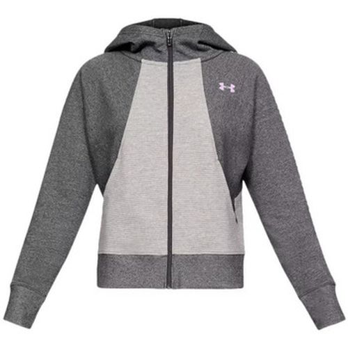 Veste MICROTHREAD FLEECE GRAPHIC FU - Under Armour - Modalova