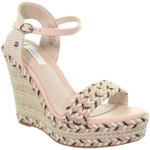 Chaussures escarpins Compensées ref_49241 Nude - Pepe jeans - Modalova