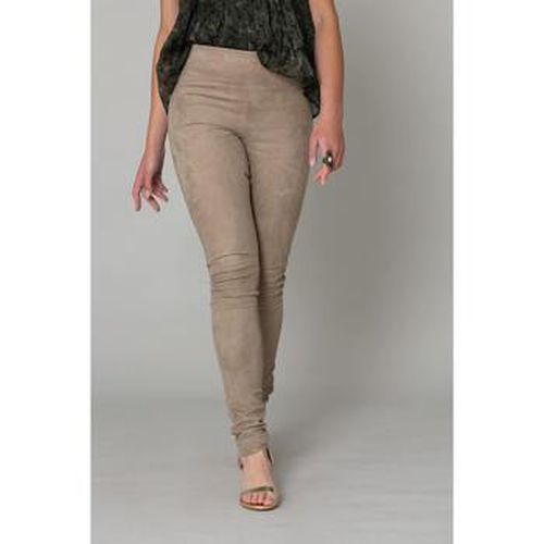 Pantalon ASTEROID 3 SUEDE MASTIC 518 - Oakwood - Modalova