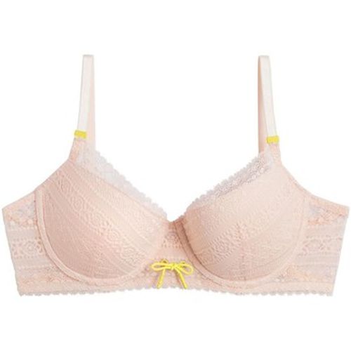 Rembourrés Soutien-gorge ampliforme coque moulée poudre Libre - Pomm'poire - Modalova