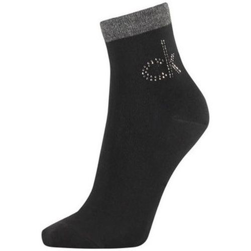 Chaussettes Socquettes CRYSTAL LOGO - Calvin Klein Jeans - Modalova