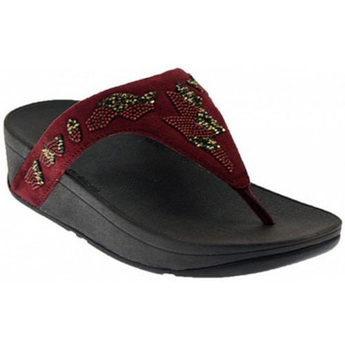 Baskets LOTTIE PATCHWORK TOE THONGS - FitFlop - Modalova