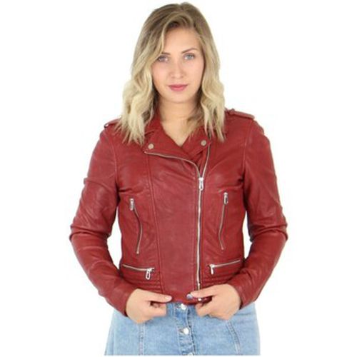 Blouson Blouson Rose Garden en cuir ref_48603 - Daytona - Modalova